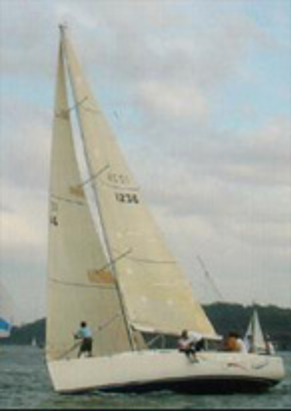 Local Hero, a undefined yacht from undefined